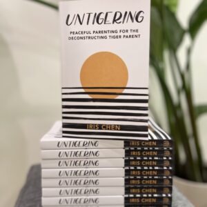 Signed Untigering Book
